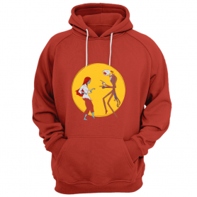 Sudadera Spooky Fitcion