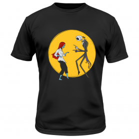 Camiseta Spooky Fiction Niño