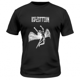 Camiseta Led Zeppelin Classic