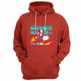 Sudadera Maverick Hunter