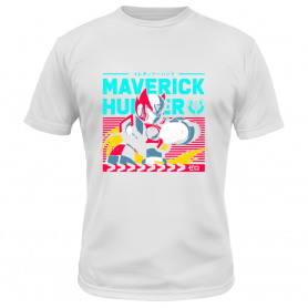 Camiseta Maverick Hunter Niño