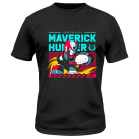 Camiseta Maverick Hunter Niño