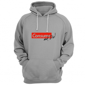 Sudadera Consume And Die