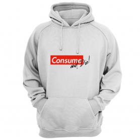 Sudadera Consume And Die