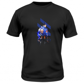 Camiseta Yoru Valorant