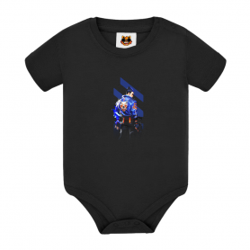 Body Bebé Yoru Valorant