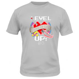 Camiseta Level Up
