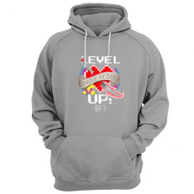 Sudadera Level Up