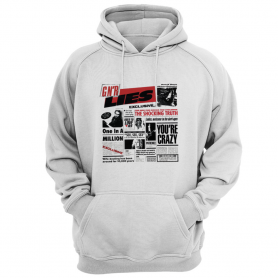 Sudadera Guns N' Roses "Lies"