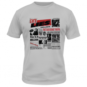 Camiseta Guns N' Roses "Lies" Niño