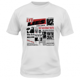 Camiseta Guns N' Roses "Lies" Niño