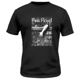 Camiseta Pink Floyd The Wall