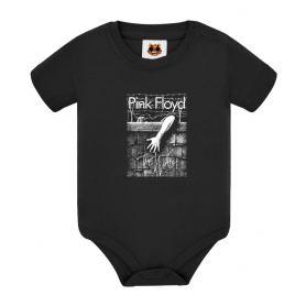 Body Bebé Pink Floyd The Wall