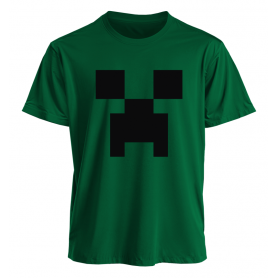 Camiseta Minecraft Niño
