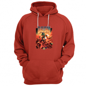 Sudadera Doom Niño