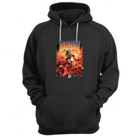 Sudadera Doom Niño