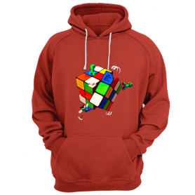 Sudadera Minecraft Rubik Niño