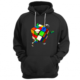 Sudadera Minecraft Rubik Niño