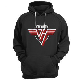 Sudadera Van Halen Logo