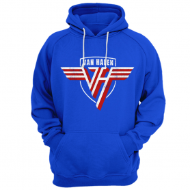 Sudadera Van Halen Logo