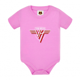 Body Bebé Van Halen Logo