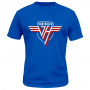 Camiseta Van Halen Logo Niño