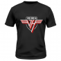 Camiseta Van Halen Logo Niño