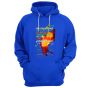 Sudadera Radio Heads in Rainbows