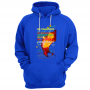 Sudadera Radio Heads in Rainbows