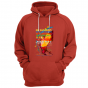 Sudadera Radio Heads in Rainbows