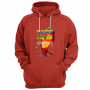 Sudadera Radio Heads in Rainbows