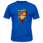 Camiseta Radiohead In Rainbows Niño
