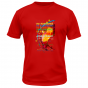 Camiseta Radiohead In Rainbows Niño