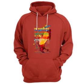 Sudadera Radio Heads in Rainbows Niño