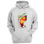 Sudadera Radio Heads in Rainbows Niño