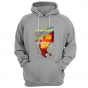 Sudadera Radio Heads in Rainbows Niño
