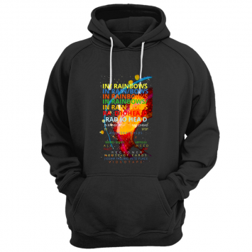 Sudadera Radio Heads in Rainbows Niño