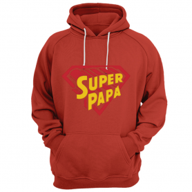 Sudadera Super Papá