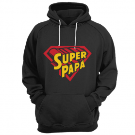 Sudadera Super Papá