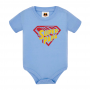 Body Bebé Super Papá
