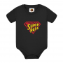 Body Bebé Super Papá