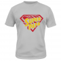 Camiseta Super Papá Niño