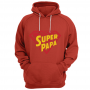 Sudadera Super Papá Niño