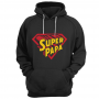 Sudadera Super Papá Niño