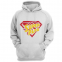 Sudadera Super Papá Niño