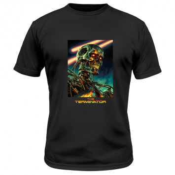 Camiseta The Terminator V2