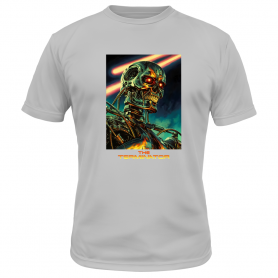 Camiseta The Terminator V2 Niño