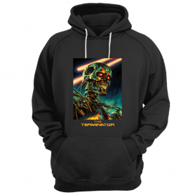 Sudadera The Terminator V2 Niño