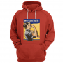 Sudadera Leia We Can Do It