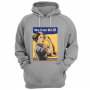 Sudadera Leia We Can Do It Niño
